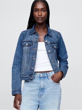 GAP Icon Denim Jacket